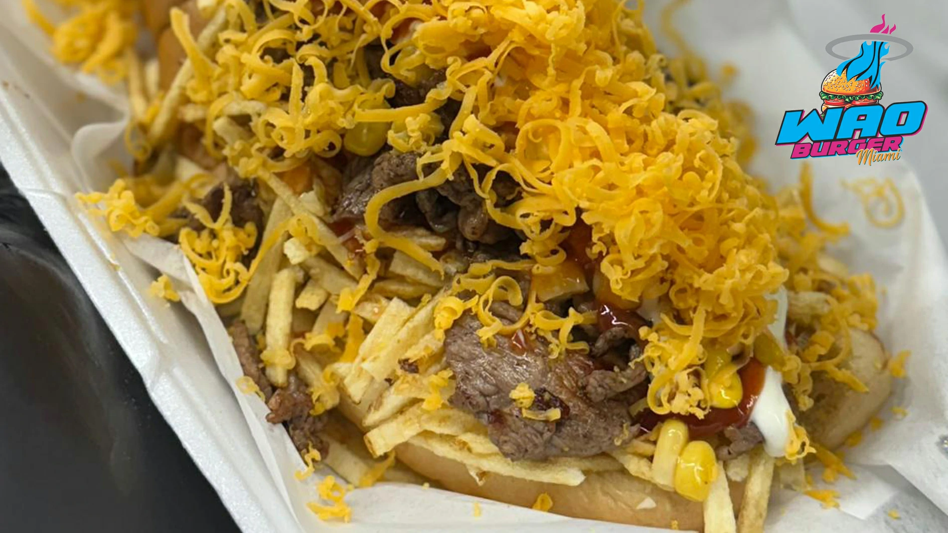 WAO BURGER - 6B