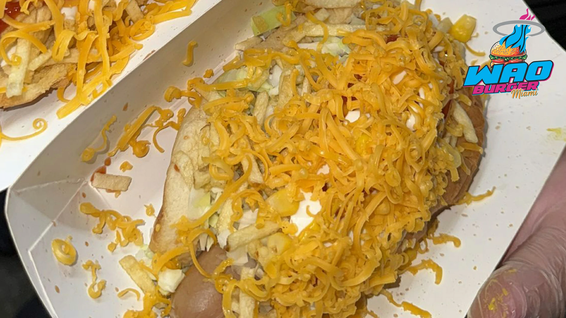 WAO BURGER - 8